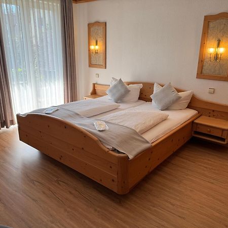 Hotel Restaurant Adler Stube Мюнстерталь Екстер'єр фото