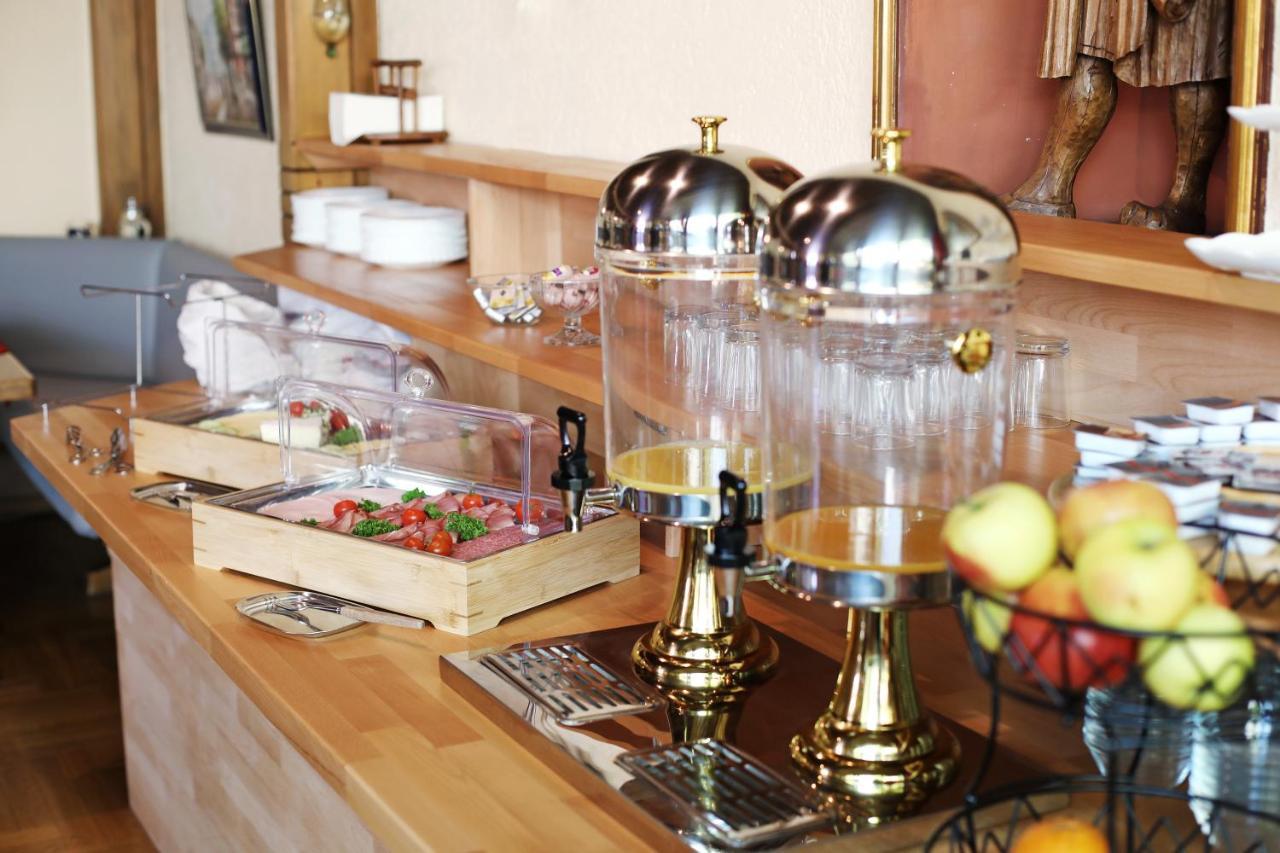 Hotel Restaurant Adler Stube Мюнстерталь Екстер'єр фото