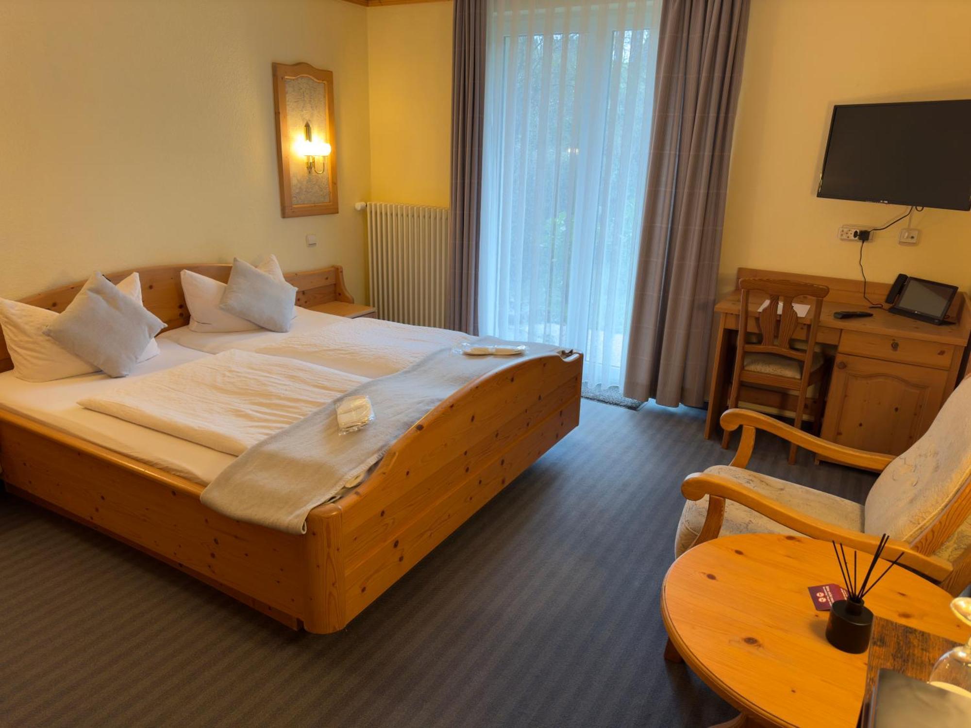 Hotel Restaurant Adler Stube Мюнстерталь Екстер'єр фото