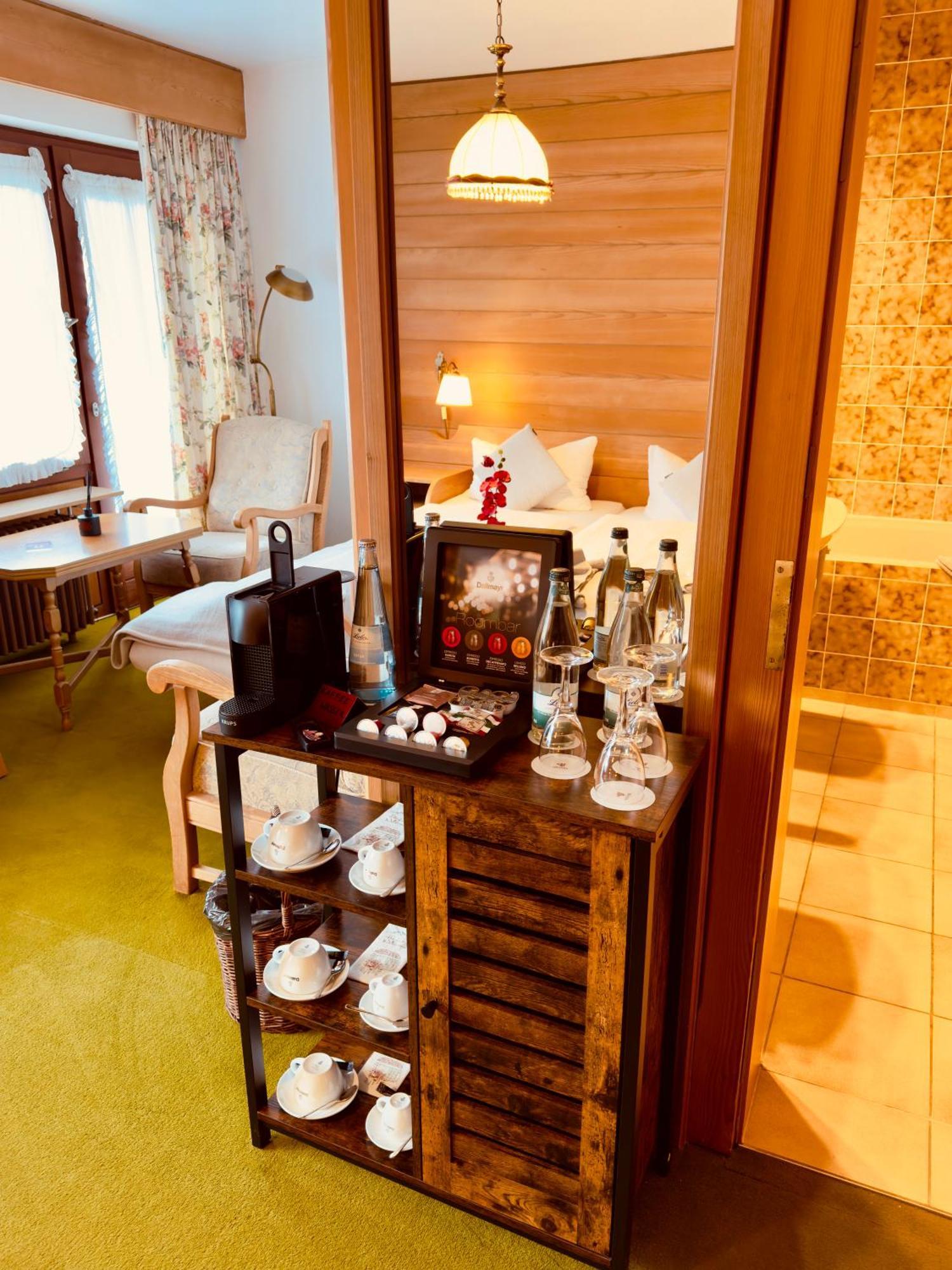 Hotel Restaurant Adler Stube Мюнстерталь Екстер'єр фото